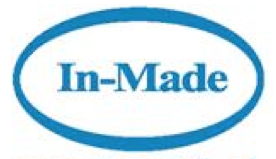 In made logo
