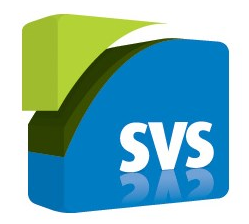 Logo van SVS